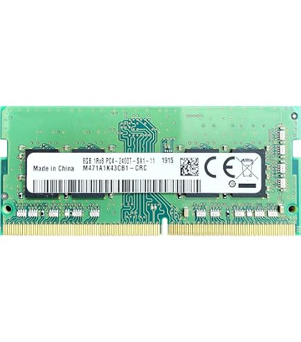 サムスン DDR4-2400T 8GB SO-DIMM 260pin ノートパソコン用メモリ